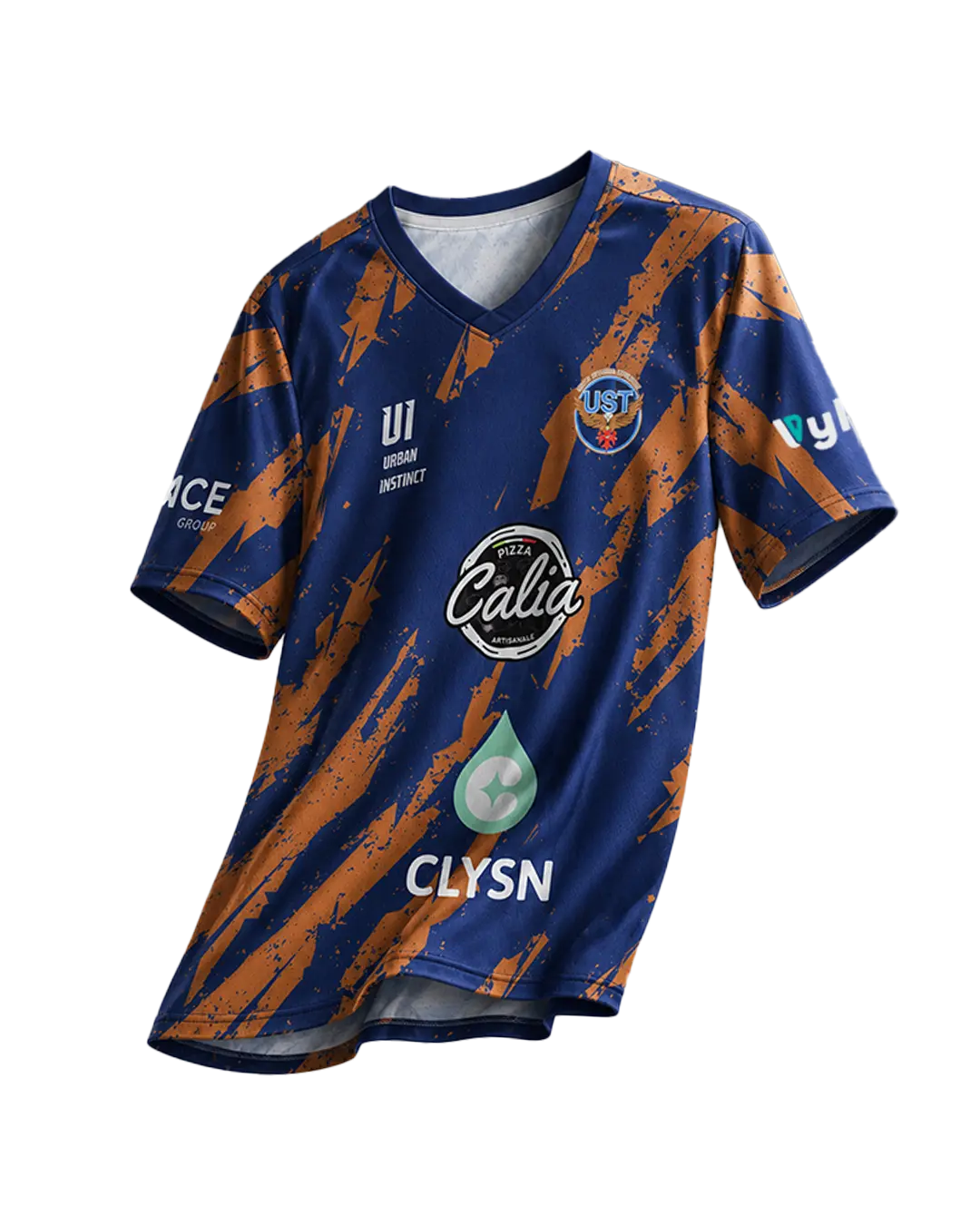 Maillot personnalisé de l’UST